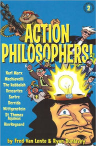 Action Philosophers Giant-Size Thing, Vol. 2