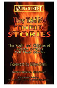 They Told Me Their Stories