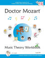 Doctor Mozart Music Theory Workbook Level 1b