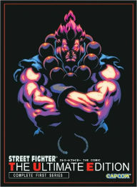 Street Fighter: The Ultimate Edition, Volume 1