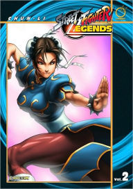 Street Fighter Legends: Chun-li
