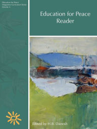Education For Peace Reader