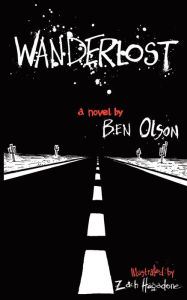 Title: Wanderlost, Author: Ben Olson