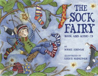 Title: The Sock Fairy, Author: Bobbie Hinman