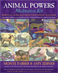 Animal Powers Meditation Kit: Spiritual Guidance from Your Totem Teachers