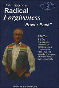 Colin Tipping's Radical Forgiveness ''POWER PACK''