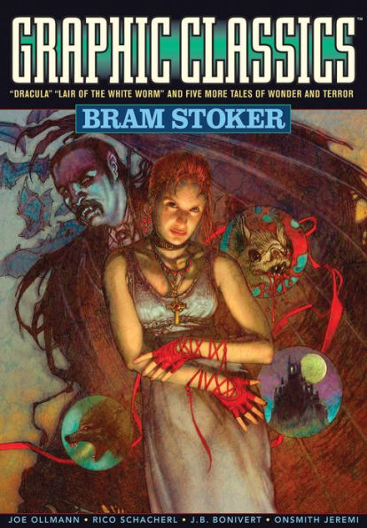 Graphic Classics Volume 7: Bram Stoker - 2nd Edition