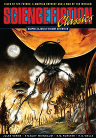 Graphic Classics, Volume 17: Science Fiction Classics