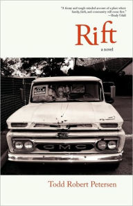 Title: Rift, Author: Todd Robert Petersen