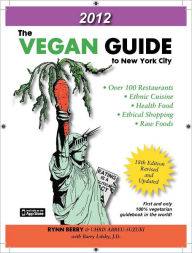 The Vegan Guide to New York City 2012