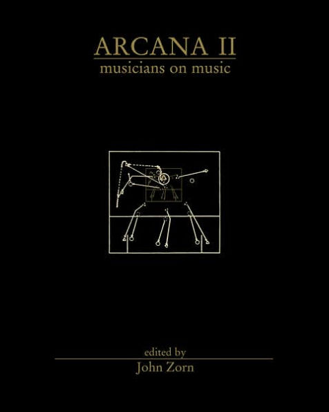 Arcana II: Musicians on Music