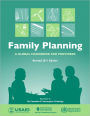 Family Planning: A Global Handbook for Providers: Revised 2011 Edition