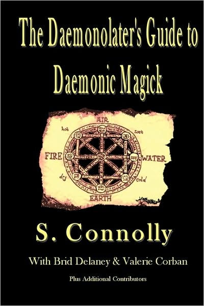 the complete book of demonolatry pdf