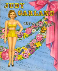 Judy Garland Cut-Out Dolls