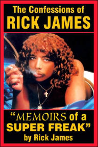 Memoirs Of A Super Freak