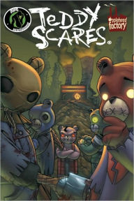 Teddy Scares, Volume 2