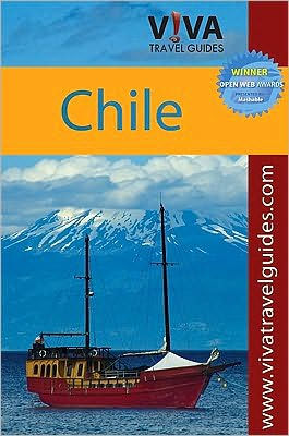 V!VA Travel Guides Chile