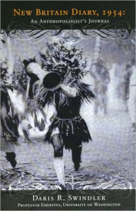 New Britain Diary 1954: An Anthropologist's Journal
