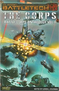 BattleCorps Anthology, Volume 1: The Corps