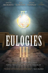 Title: Eulogies III, Author: Elizabeth Massie
