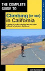 Complete Guide to Climbing (by Bike) in California