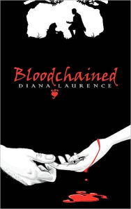 Title: Bloodchained, Author: Diana Laurence