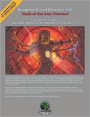 Dungeon Crawl Classics Limited Edition