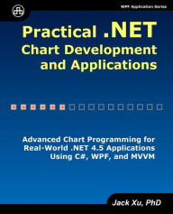 Title: Practical .NET Chart Development and Applications, Author: Jack Xu
