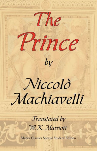 The Prince: Arc Manor's Original Special Student Edition / Edition 1