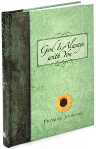 God is Always with You Promise Journal 7x9