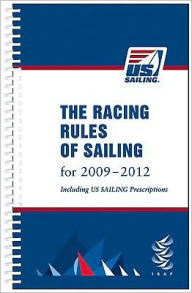 The Racing Rules of Sailing 2009-2012