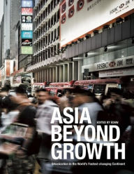 Asia Beyond Growth: Urbanization in the World's Fastest-changing Continent
