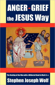 Anger-Grief The Jesus Way