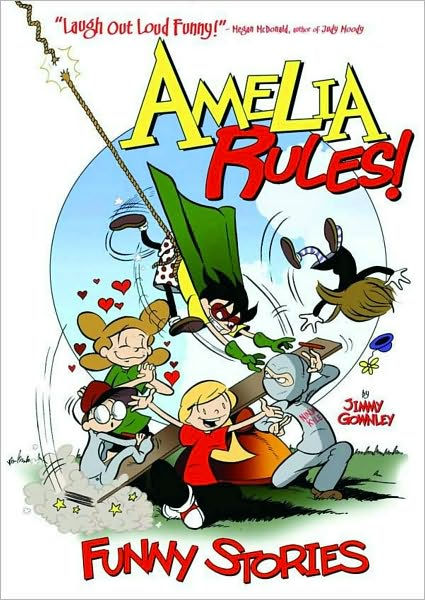 Amelia Rules! Volume 3: Superheroes (v. 3) Amelia Rules! Volume 3: Superheroes (v. 3)