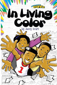 Title: Mama's Boyz: In Living Color!, Author: Jerry Craft