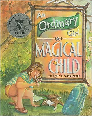 An Ordinary Girl, a Magical Child