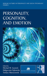 Title: Personality, Cognition, and Emotion, Author: Michael W. Eysenck