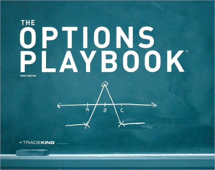 Tradeking options playbook