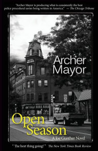 Title: Open Season (Joe Gunther Series #1), Author: Archer Mayor