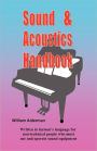 Sound and Acoustics Handbook