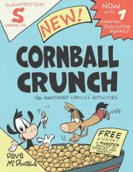 Title: Cornball Crunch: Comics and Activities Vol. 1, Author: Dave McDonald