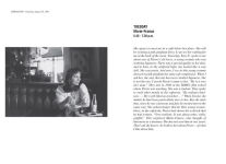 Alternative view 7 of Sophie Calle: The Address Book