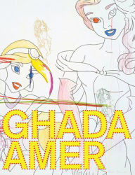 Title: Ghada Amer, Author: Ghada Amer