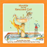 Mookie And The Rescued Cat