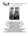 Ouray County Historical Society Journal, Volume 4, 2010