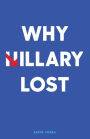Why Hillary Lost