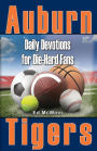 Daily Devotions for Die-Hard Fans: Auburn Tigers