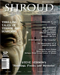 Title: Shroud 4: The Journal Of Dark Fiction And Art, Author: Gerard Houarner