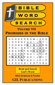 Title: Bible Word Search, Volume VII: Promises in the Bible: Volume VII: Promises in the Bible, Author: Akili Kumasi
