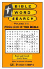 Bible Word Search, Volume VII: Promises in the Bible: Volume VII: Promises in the Bible